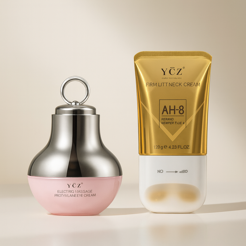 Firming Eye Cream and Neck Cream Duo
