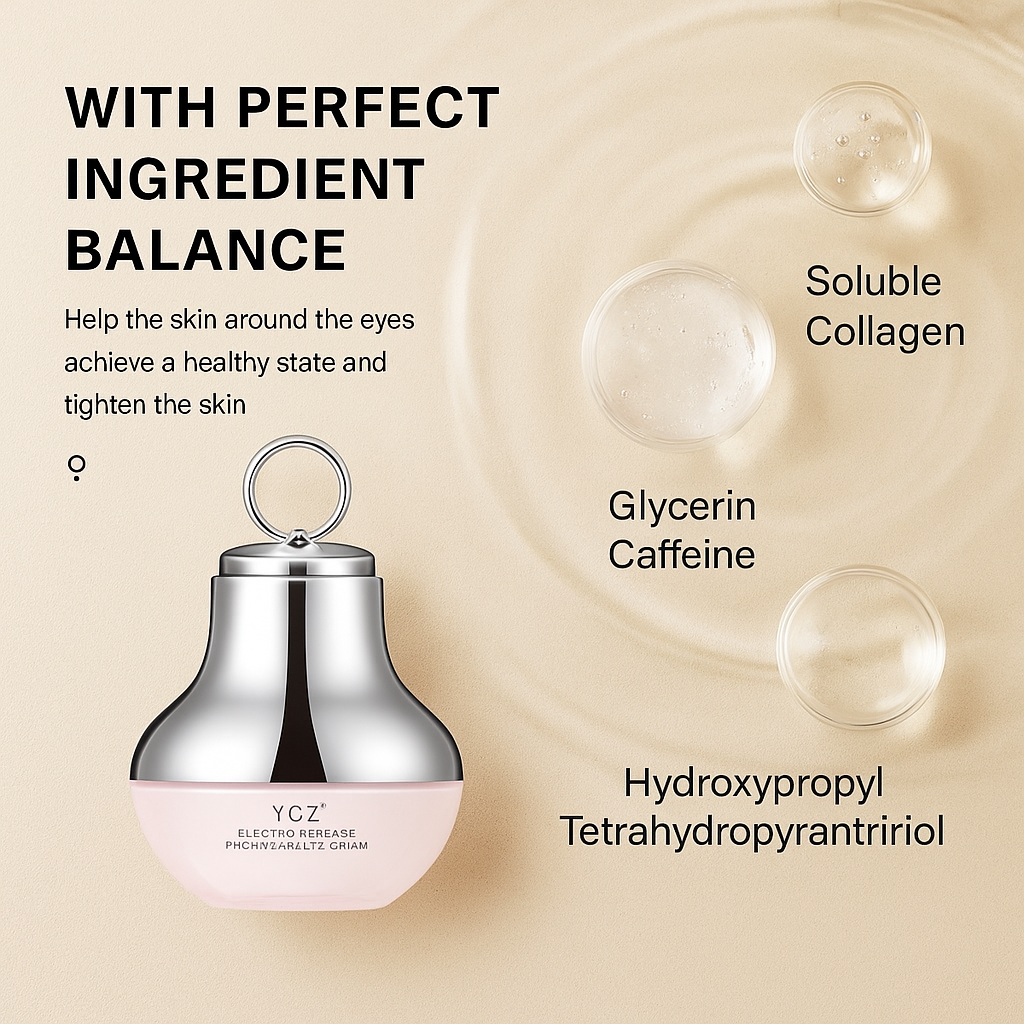 Firming Eye Cream and Neck Cream Duo