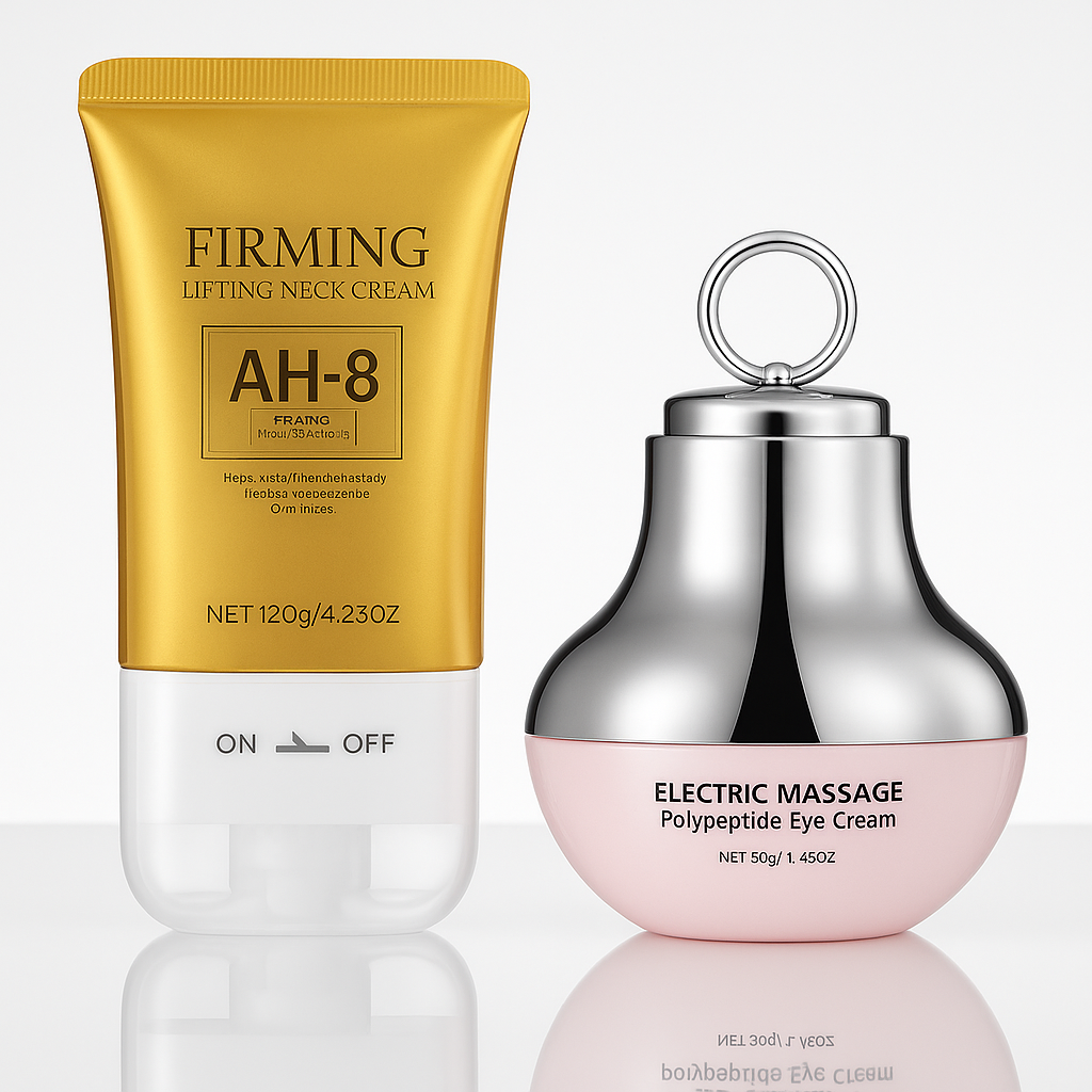 Firming Eye Cream and Neck Cream Duo
