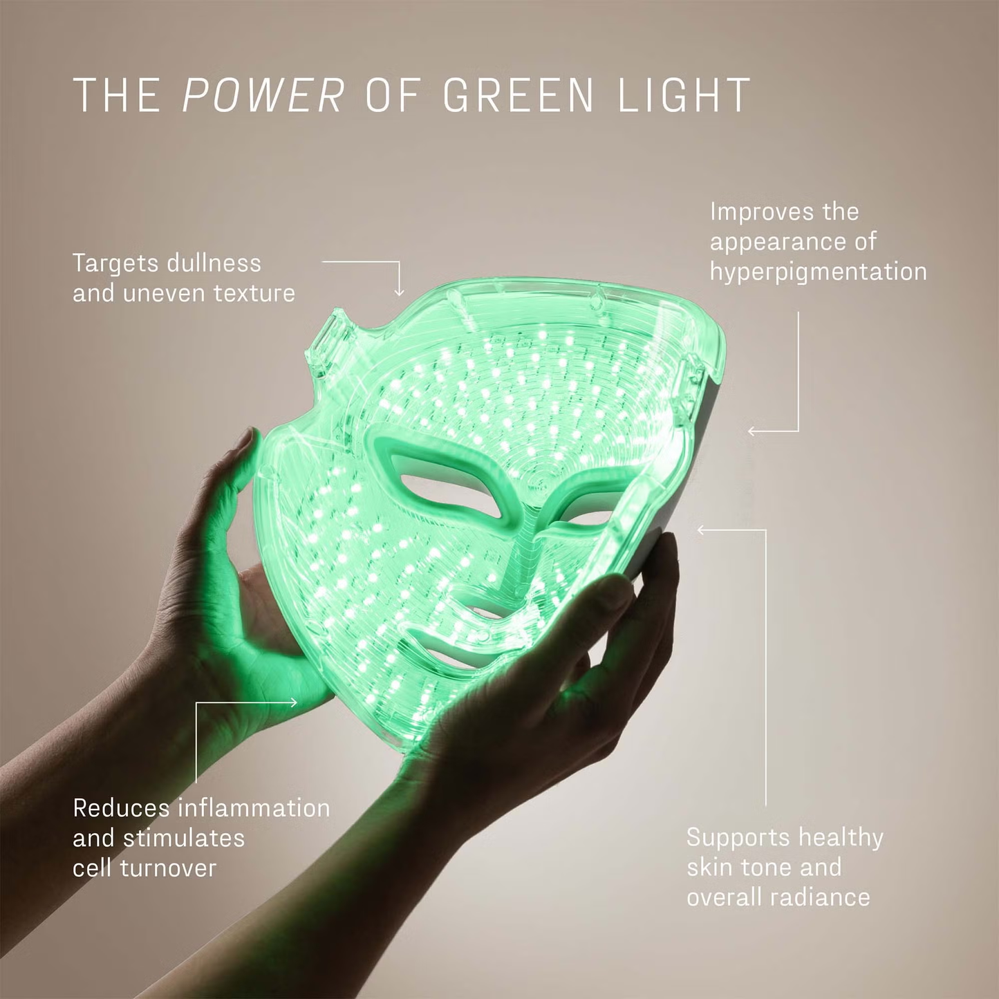 PRO LED Light Mask