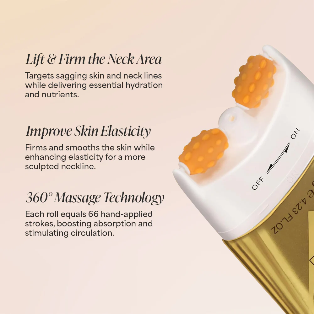 Firming Eye Cream and Neck Cream Duo