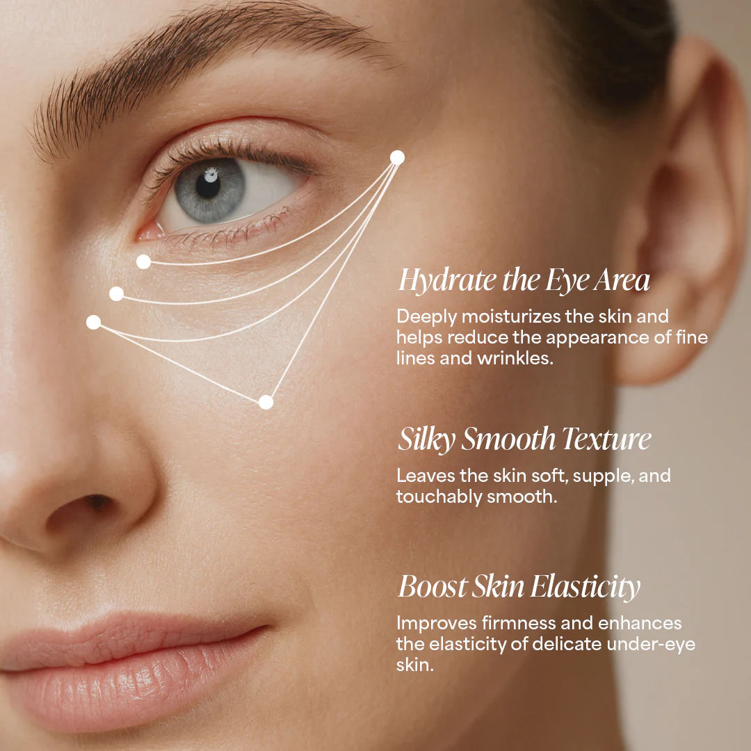 Firming Eye Cream and Neck Cream Duo