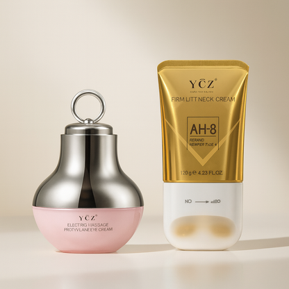 Firming Eye Cream and Neck Cream Duo