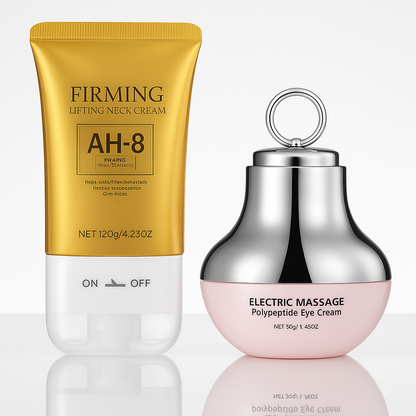 Firming Eye Cream and Neck Cream Duo