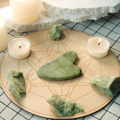 Jade Gua Sha